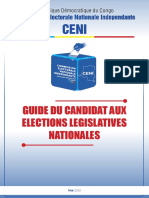 Guide Du Candidat Aux Elections Legislatives Nationales 30052023 VF - 0