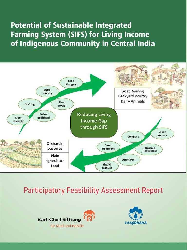 Sustainable Farming for Tribal Income | PDF | Agriculture ...