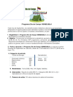 ARV Programa Dia de Campo Venezuela