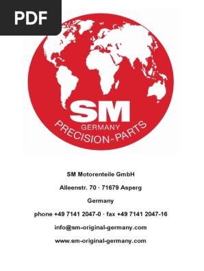 VM16 | PDF