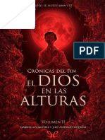 El Dios en Las Alturas