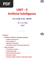 Ai - Unit Ii