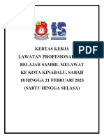 KERTAS KERJA SABAH 2023