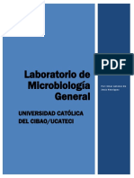 Manual de Laboratorio de Microbiologia General BIA 016