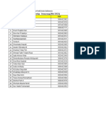 Kegiatan Entrepreneurship - Semarang (Mei 2023)