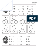 MathWorksheetsGrade1 5 1