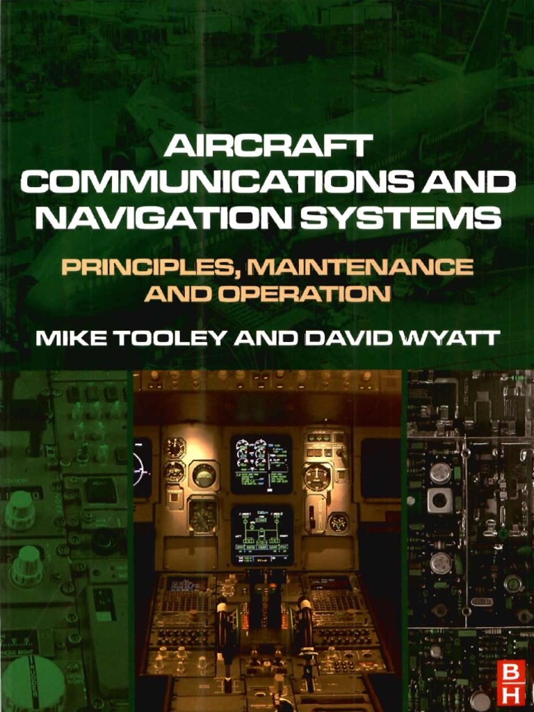 Aircraft Communications and Navigation Systems M Tooley & D Wyatt PDF