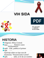 HIV Diapositivas