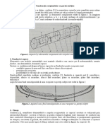 Construcția recipientelor cu perete subțire 