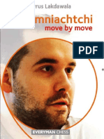 Serie Move by Move - Cyrus Lakdawala - Nepomniachtchi (Everyman 2021)