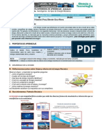 Sexta Experiencia de Aprendizaje - Actividad 4