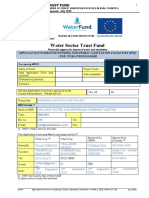 Marereni PSF Proposal (Revised)