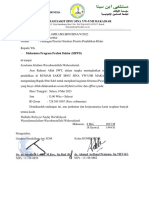 Undangan Peserta Pengayaan 09 Mei 2023