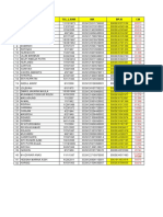 DAFTAR PENDUDUK LIMBANGAN