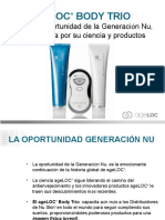 AgeLOC Body Trio ES