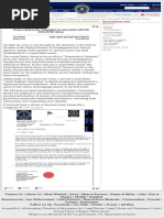 FBI - Scam E-MailLetter Claiming To Be Associated With FBI Detroit SAC Arena