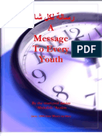 ZE1015 a Message to Every Youth