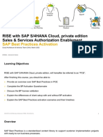2.4RISE PCE CAA SAP Best Practices - Wave4