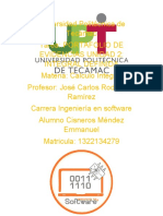 PORTAFOLIO DE EVIDENCIAS UNIDAD 2 INTEGRAL DEFINIDA N