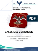 Bases Vi Cituac 2023