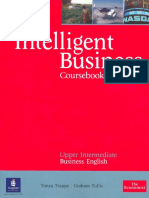 IB Upper Intermediate Coursebook