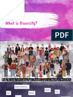 Chapter 4-What Is Diversity