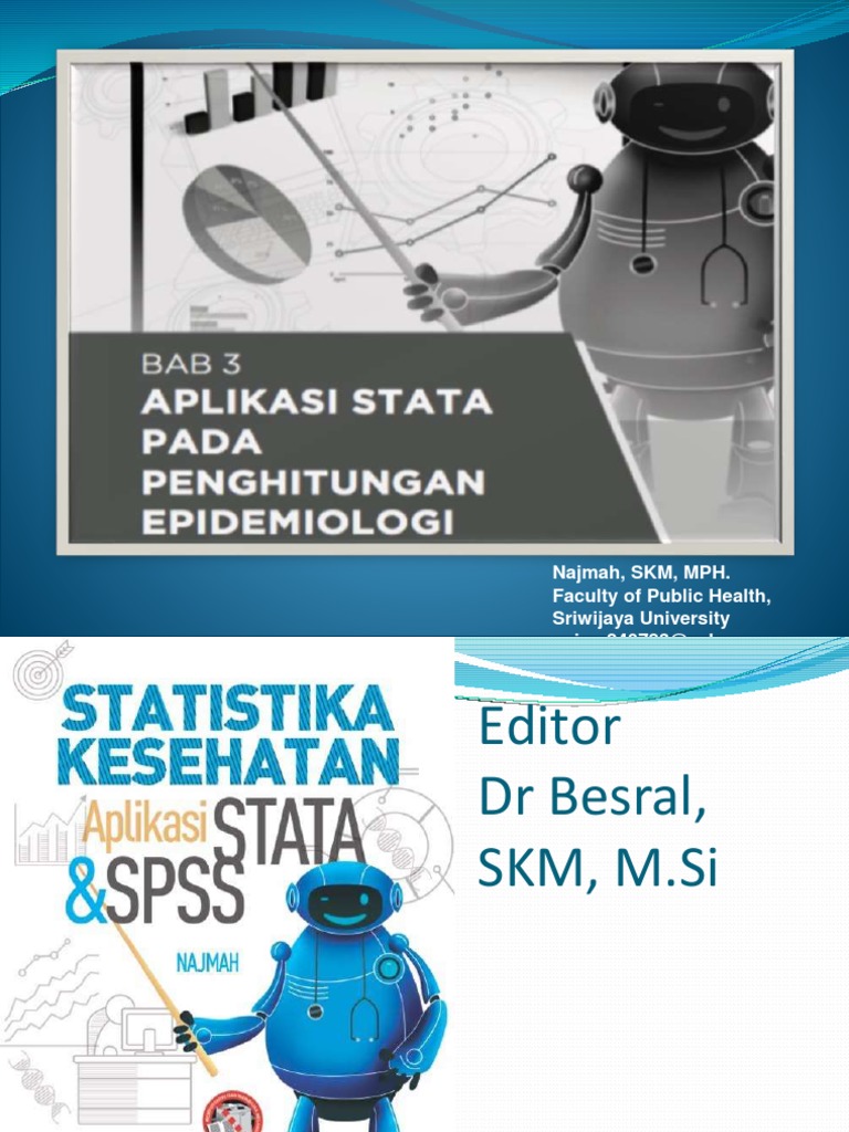 Aplikasi Stata | PDF