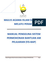 Manual Fis BAP