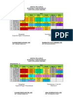 Jadwal Pelajaran 2023-2024