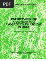 Download IRPS 75 Pathotypes of Xanthomonas Campestris Pv Oryzae in Asia by CPS_IRRI SN66328608 doc pdf