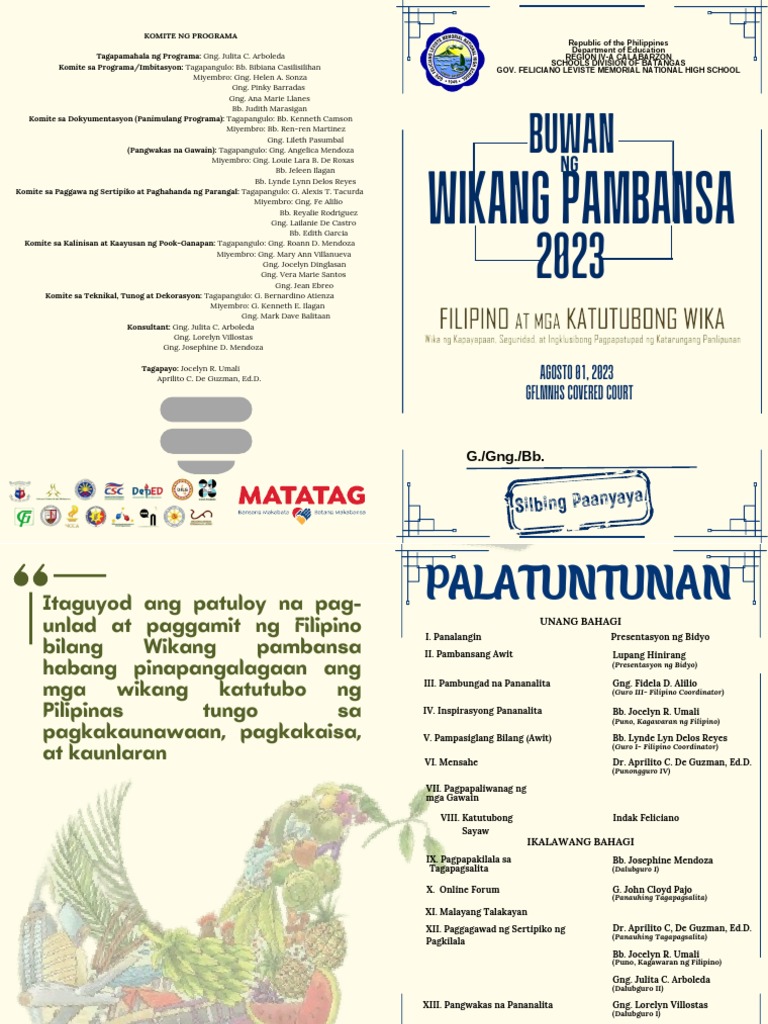 Program | PDF