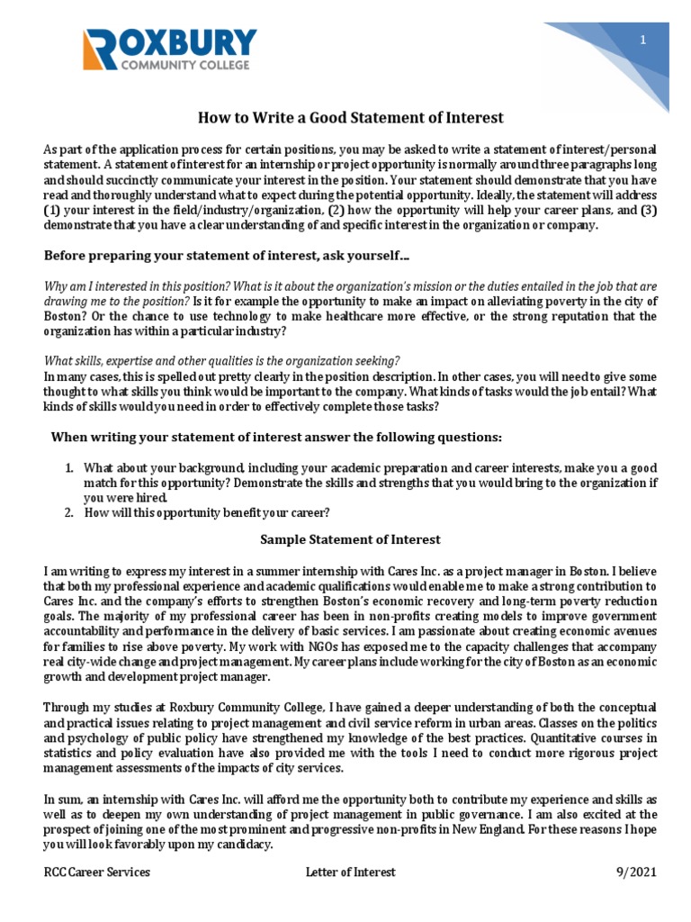 how-to-write-a-good-statement-of-interest-example-pdf