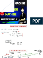 #11 Special Rotor Construction