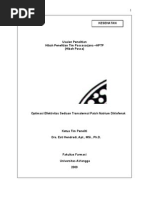 Download Proposal Hibah Pasca2009doc by dietyafy SN66328843 doc pdf