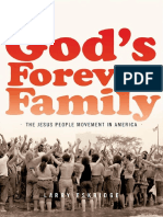 Gods Forever Family The Jesus People Movement in America (Larry Eskridge)