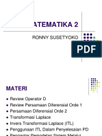 Modul1 - Matematika 2