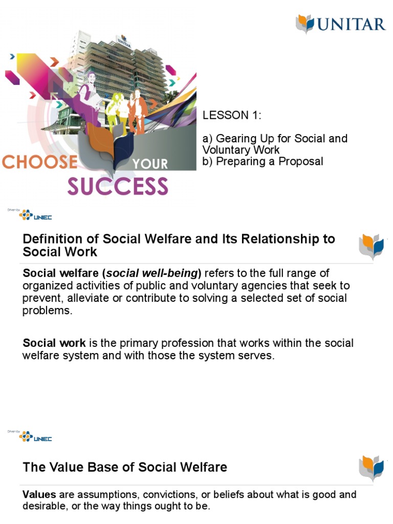 Social Work and Community Service Guide | PDF | Social Work | Community