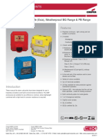 Cooper Medc Datasheet BG PB 6ds067 Issue T - 2