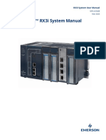 GFK-2314AE RX3i SystemManual