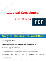Surgical Conscience