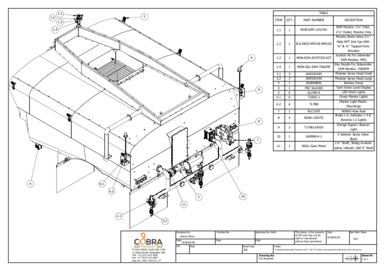 link-one-drawing-pdf-manufactured-goods-mechanical-engineering