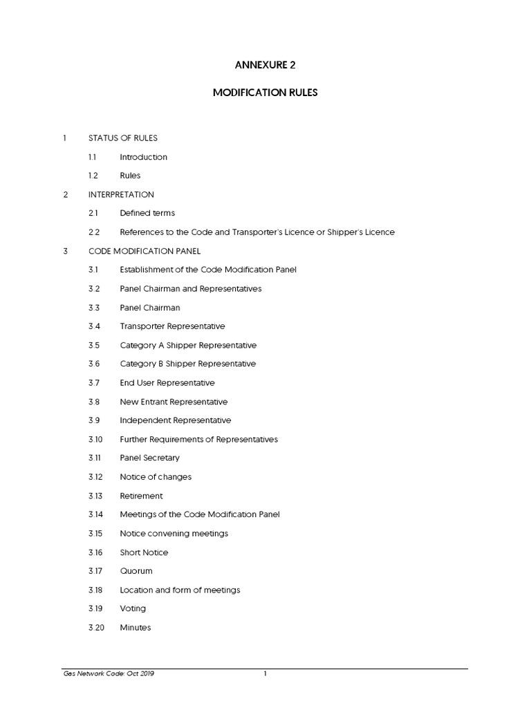 Annexure 2 PDF United States House Of Representatives Quorum