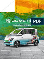 Comet EV Accy Brochure