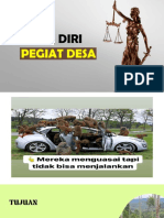 Citra Diri Pegiat Desa - R