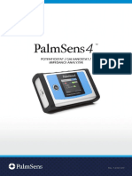 PalmSens4 Brochure