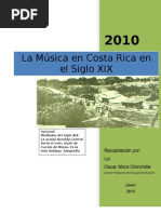 Download La Musica Xix Costa Rica by Oscar Mora SN66330032 doc pdf