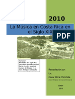 La Musica Xix Costa Rica