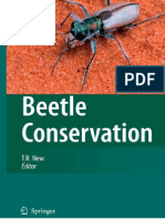 Beetle Conservation