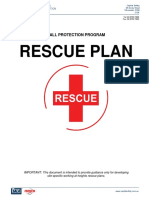 Fall Protection Rescue Plan 1688285070