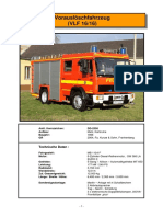 VLF 16 - 16) - 1996 - Datenblatt - VLF - 16 - 16